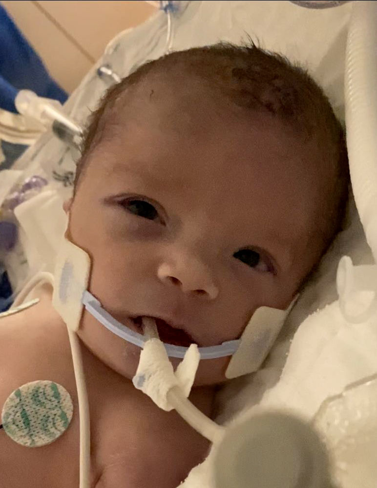 Taelyn Marlaina Robinson